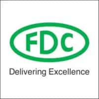 FDC LTD logo