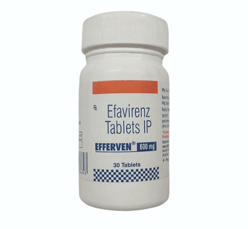Efferven 600mg Tablet