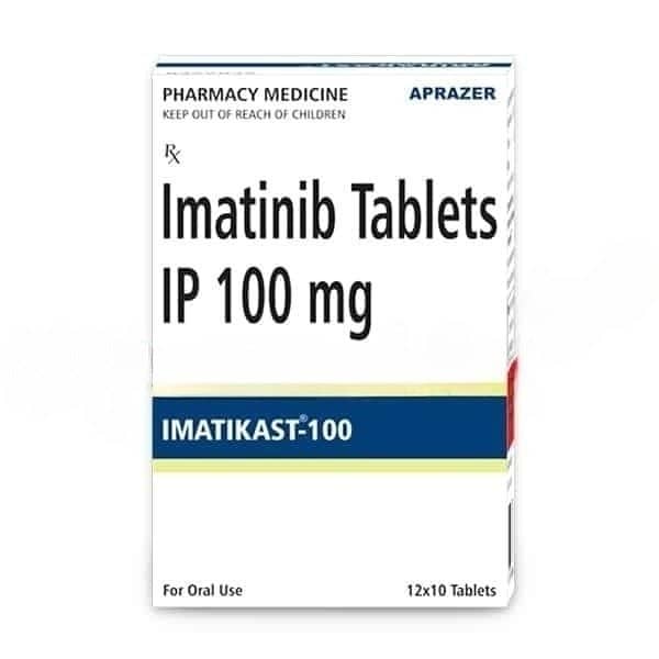 Imatikast (Imatinib 100 mg)