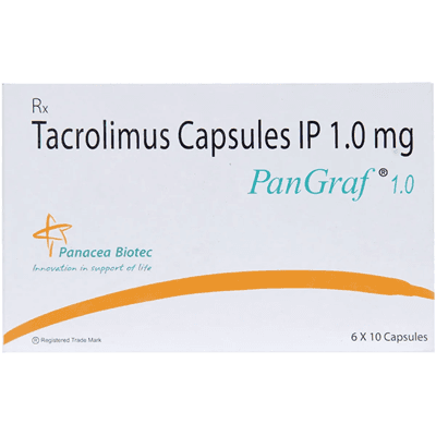Pangraf 1 Capsule