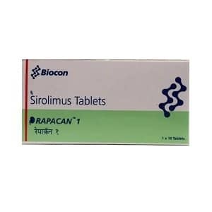 Rapacan 1mg Tablet