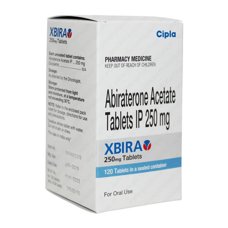 Xbira 250mg Tablet