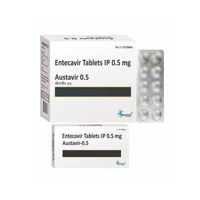 Austavir 0.5 Tablet