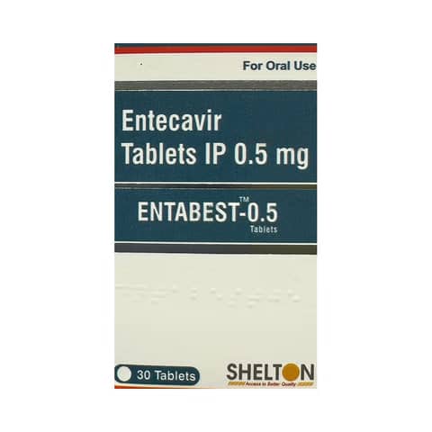 Entabest 0.5 Tablet