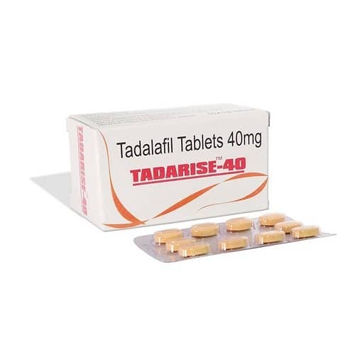 Tadarise 40